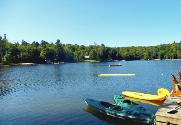 Little Redstone Lake 9 - Rental Cottage - Haliburton Ontario Canada